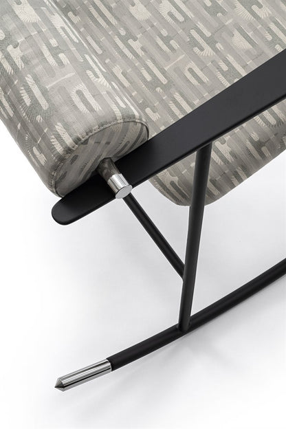 Loulou Rock Rocking Chair