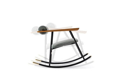 Loulou Rock Rocking Chair