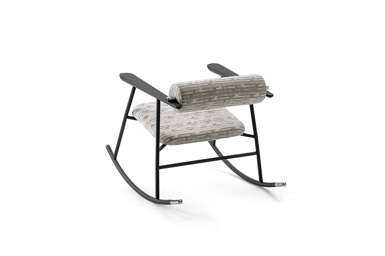Loulou Rock Rocking Chair