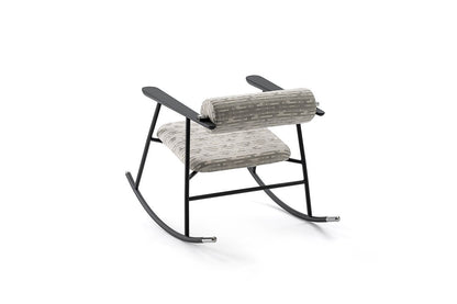 Loulou Rock Rocking Chair