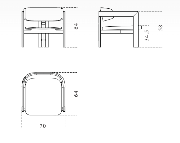 0417 Armchair
