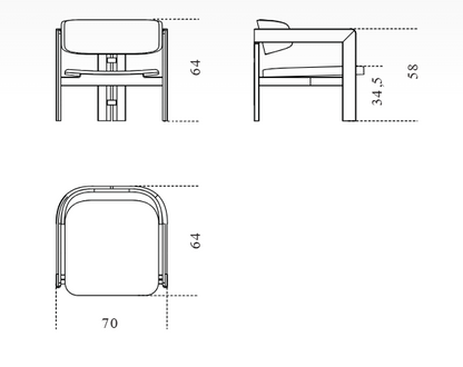 0417 Armchair