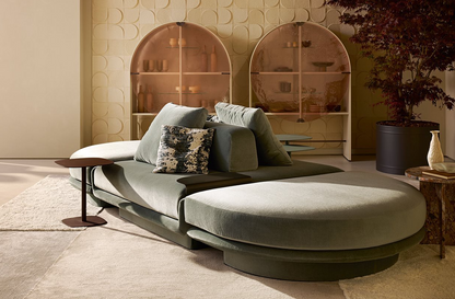Chantal Side Table Rosa