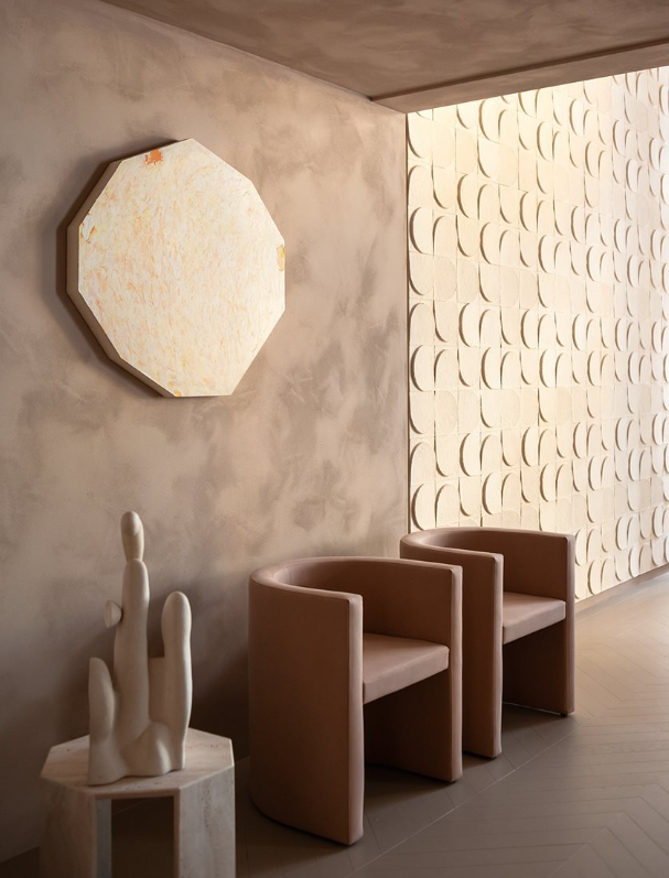 H2O Armchair