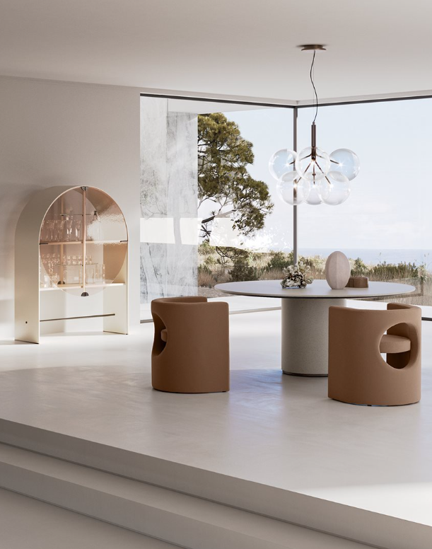 H2O Armchair
