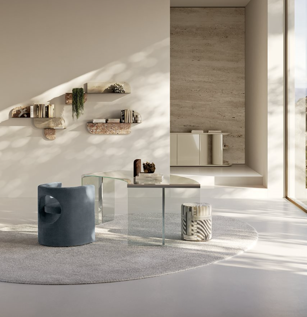 H2O Armchair