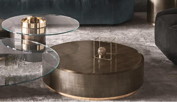 Gong L Coffee Table