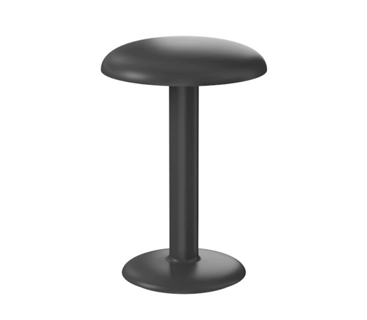 Gustave Table lamp Smooth Black
