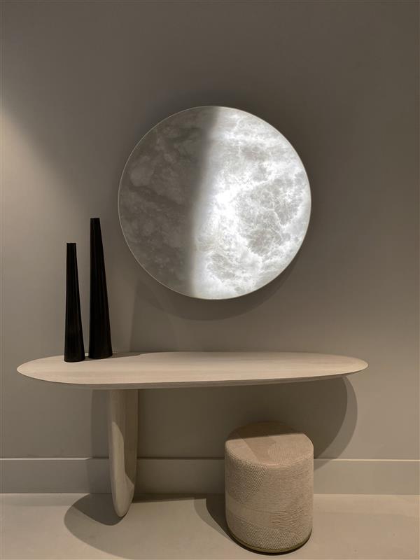 Moon Wall Light Ninety
