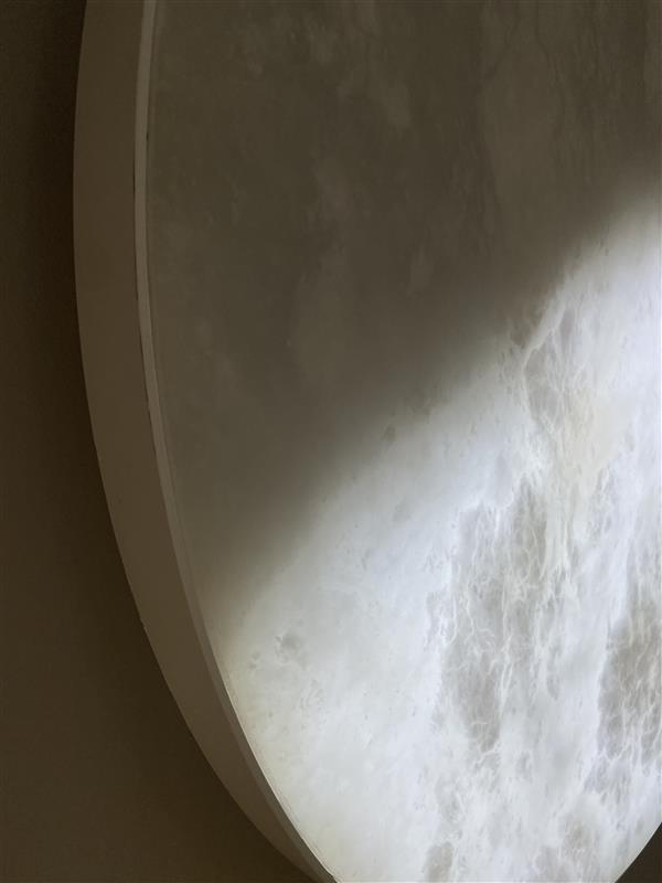 Moon Wall Light Ninety