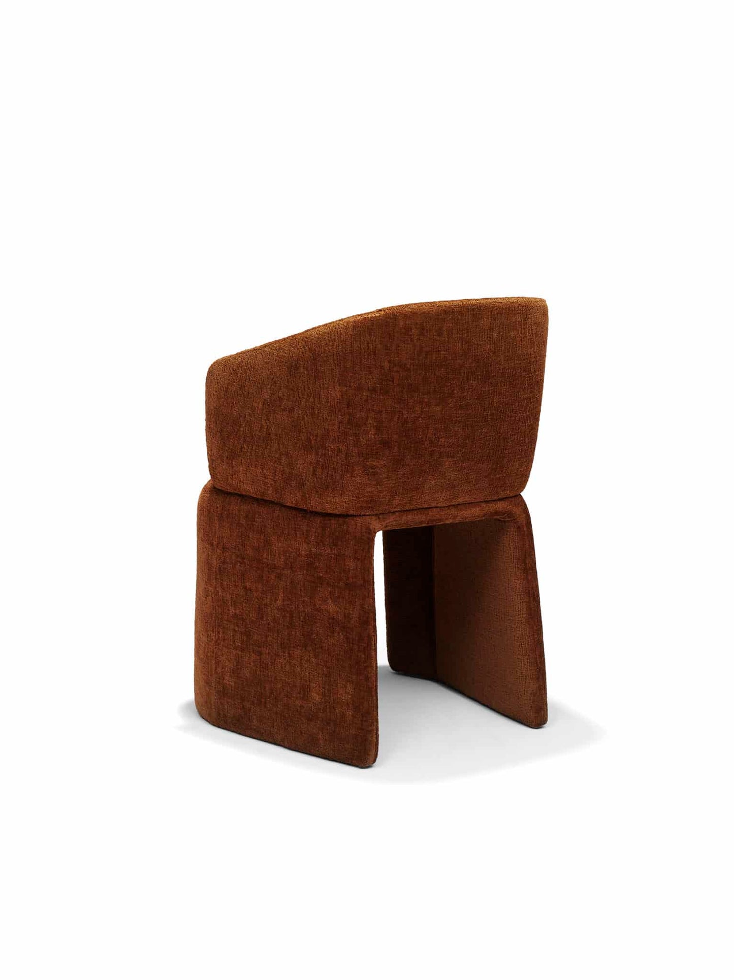Icarus Dining Chair Upholstered Boucle