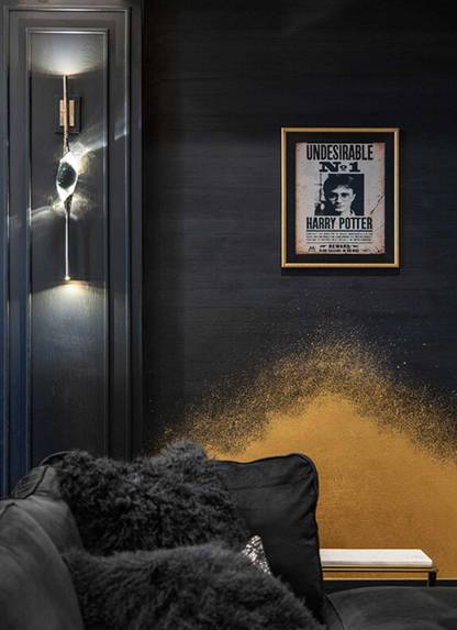 Il Pezzo 12 Wall Light Champagne