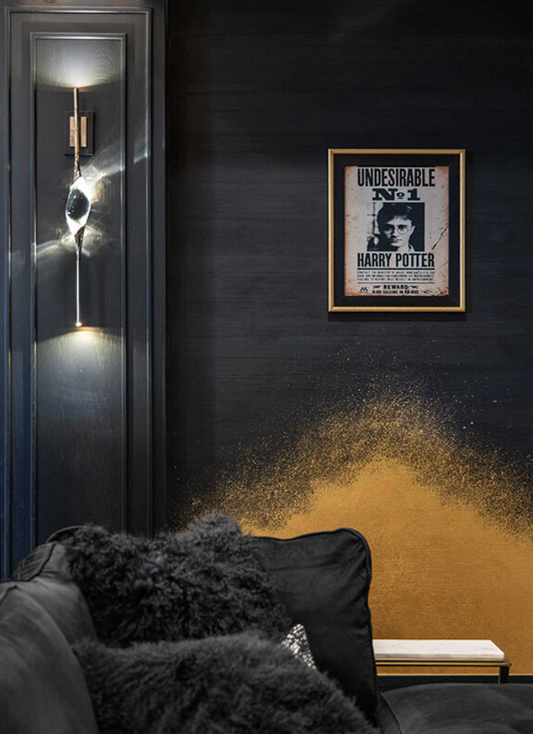 Il Pezzo 12 Wall Light Champagne