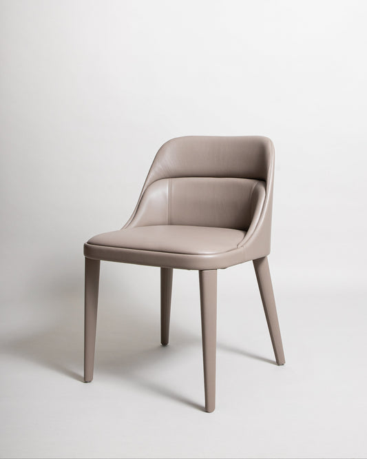 Jackie Dining Chair Grey