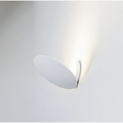 Lederam WF25 Wall Light White