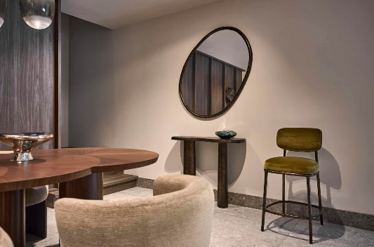 Gentle Bar Stool