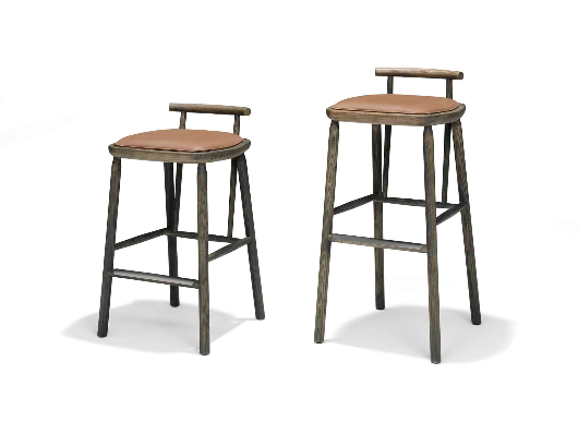 Oiseau Kitchen Stool Sand
