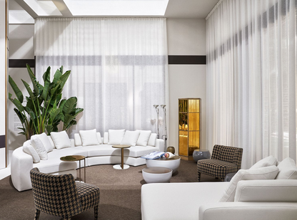 Ludwig Diamond Cabinet Was AED 52,500