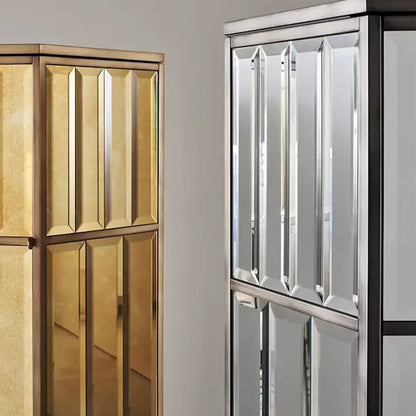 Ludwig Diamond Cabinet Was AED 52,500