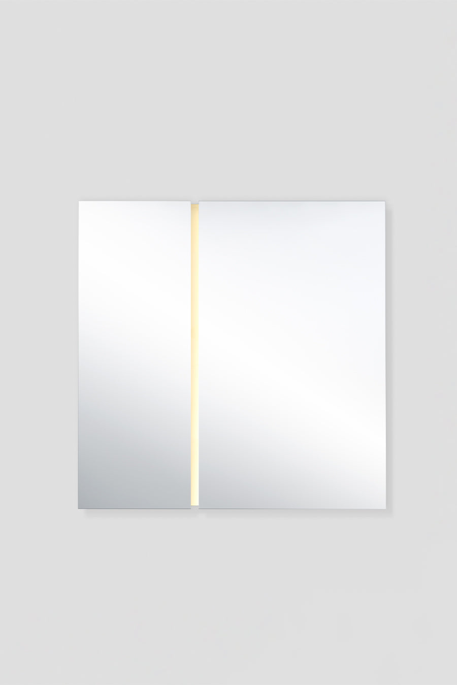 Luna Light L Rectangle Mirror 200