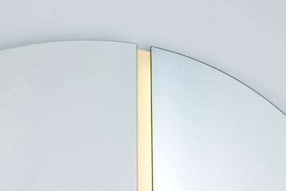 Luna Light Round M Mirror D150