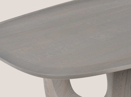 Savignyplatz Desk 198 Mist Oak