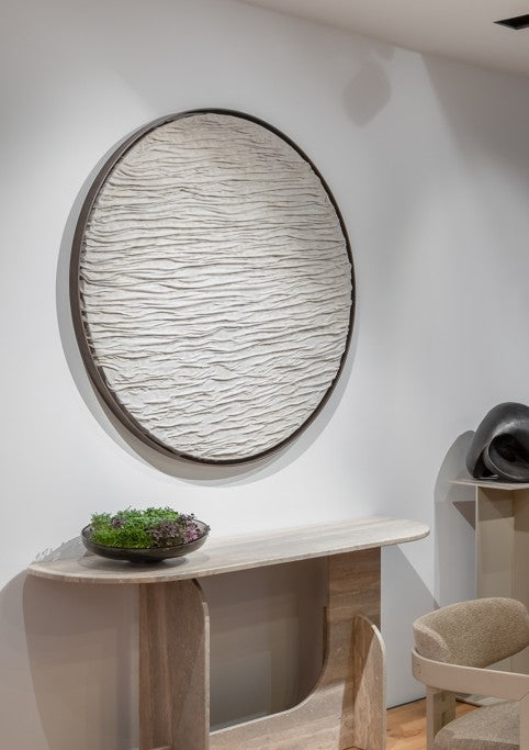 Mangetsu Art Bronze Frame