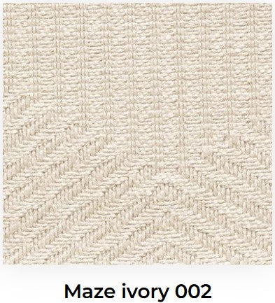 Stami Daybed Sand Lacquered Wood