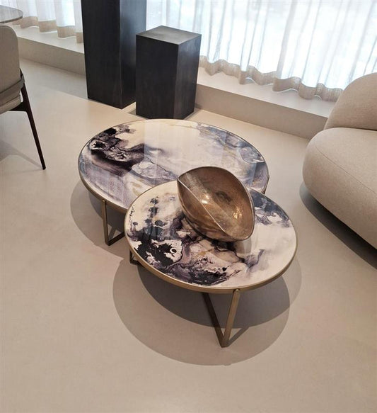 Bau Low Coffee Table
