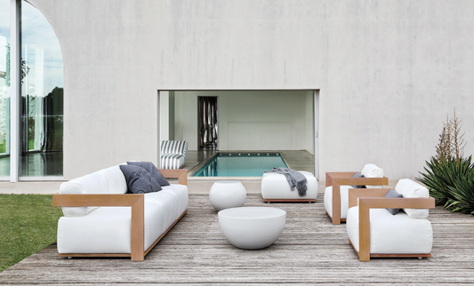 Bongo Open Air Coffee Table TB4