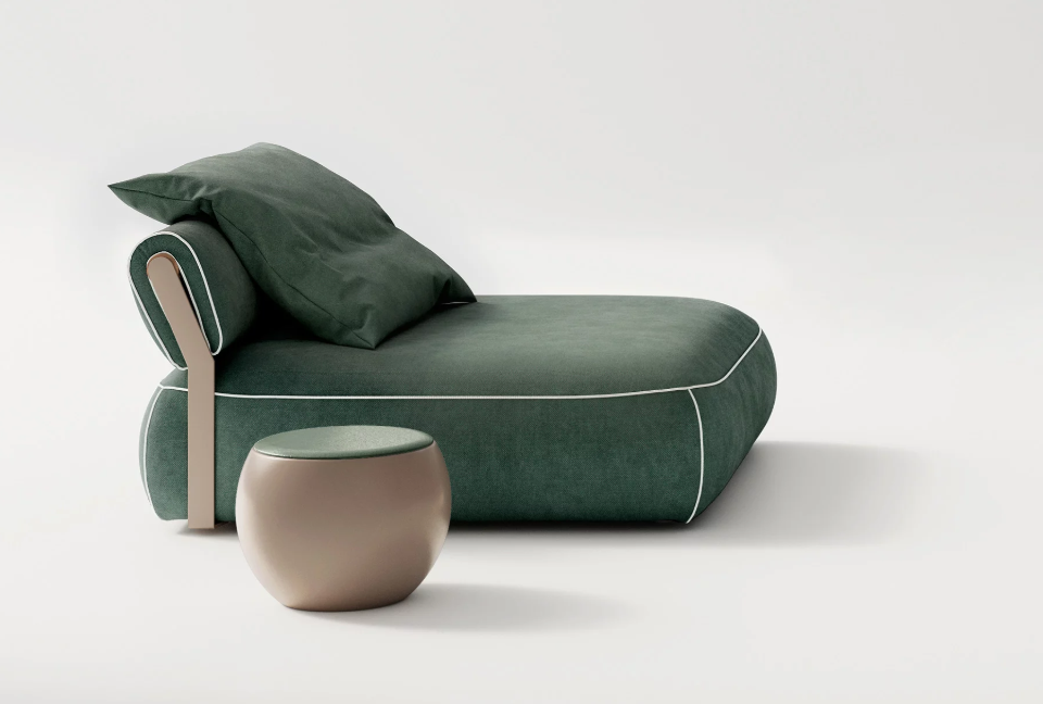 Bongo Open Air Coffee Table TB2