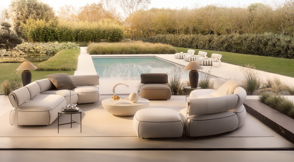 Bongo Open Air Coffee Table TB5