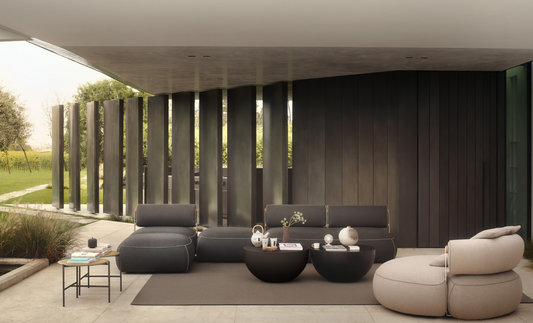 Bongo Open Air Coffee Table TB3