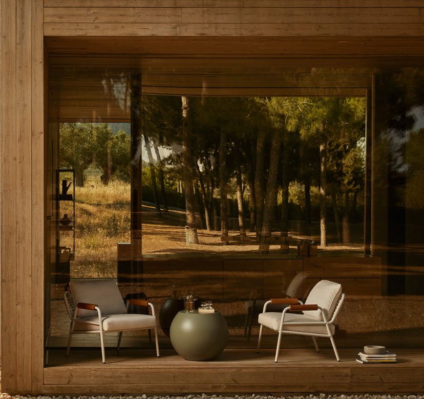 Bongo Open Air Coffee Table TB2
