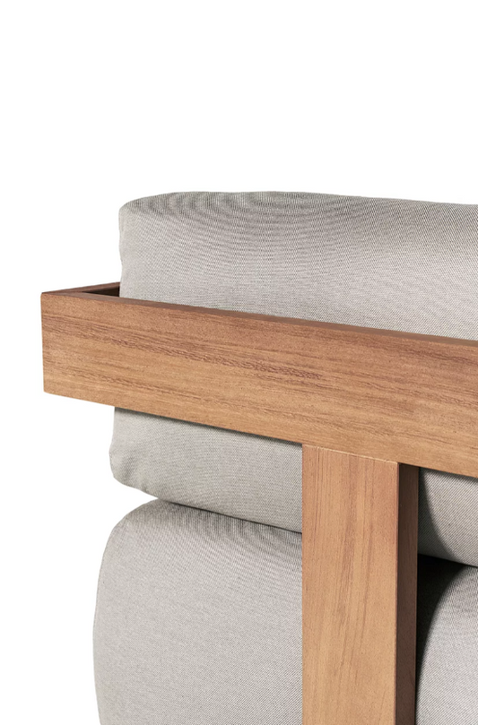 Claud Open Air Armchair