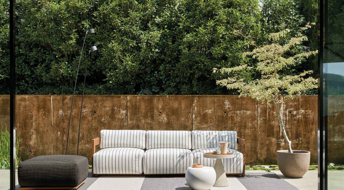 Bongo Open Air Coffee Table TB2