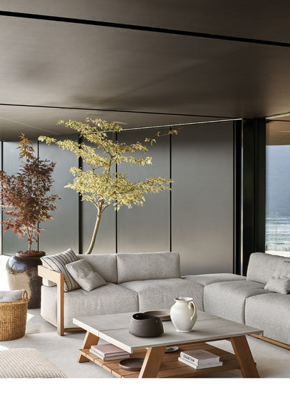 Claud Open Air Sofa 180