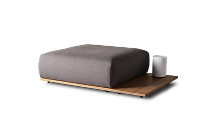 Claud Open Air Ottoman