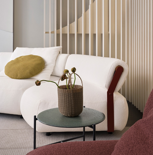 Fabien Open Air Side Table