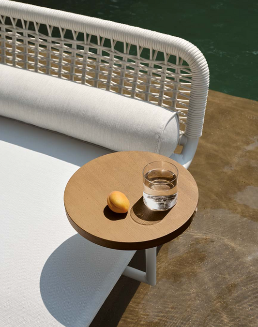 Noa Open Air Lounge Bed