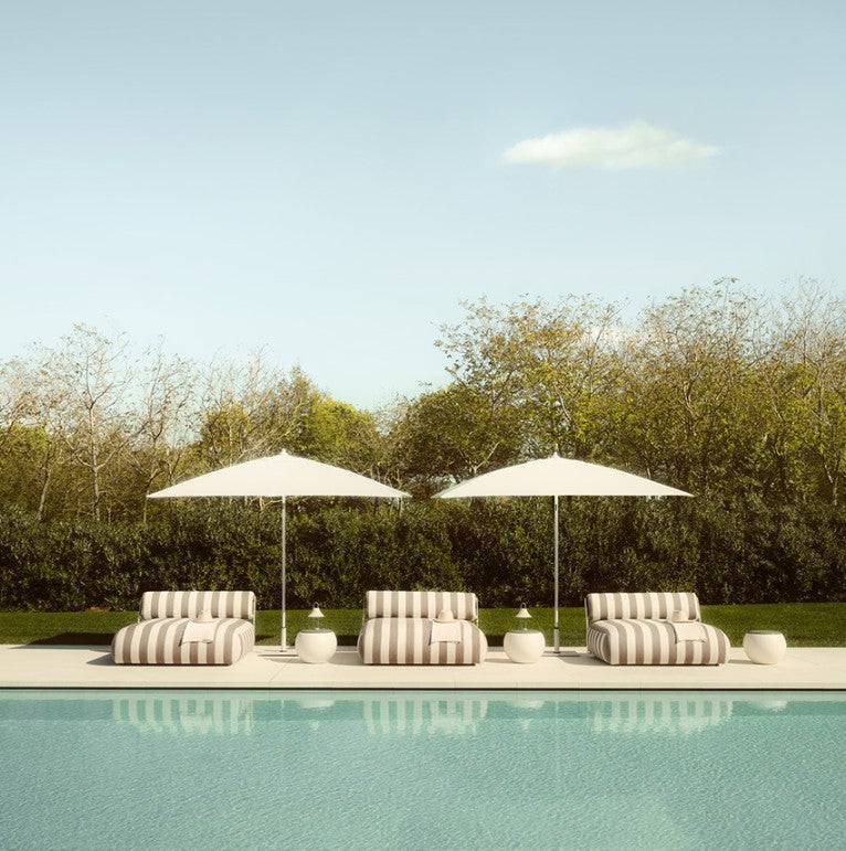 Vincent Open Air Round Sofa