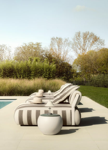 Vincent Open Air Round Sofa
