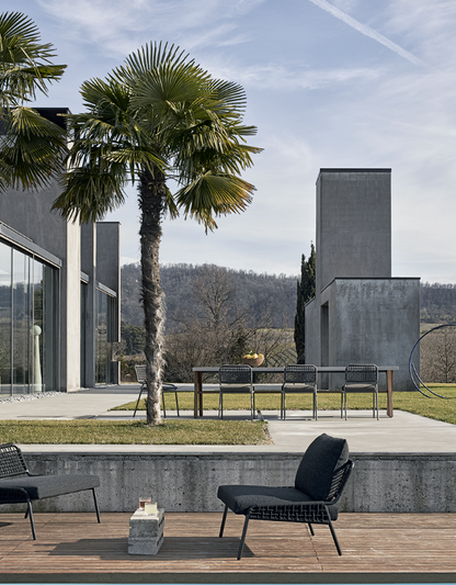 Zoe Open Air Armchair