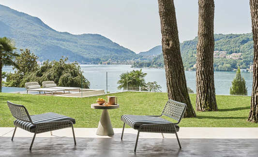 Zoe Open Air Armchair