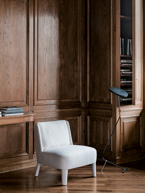 Cecile Armchair