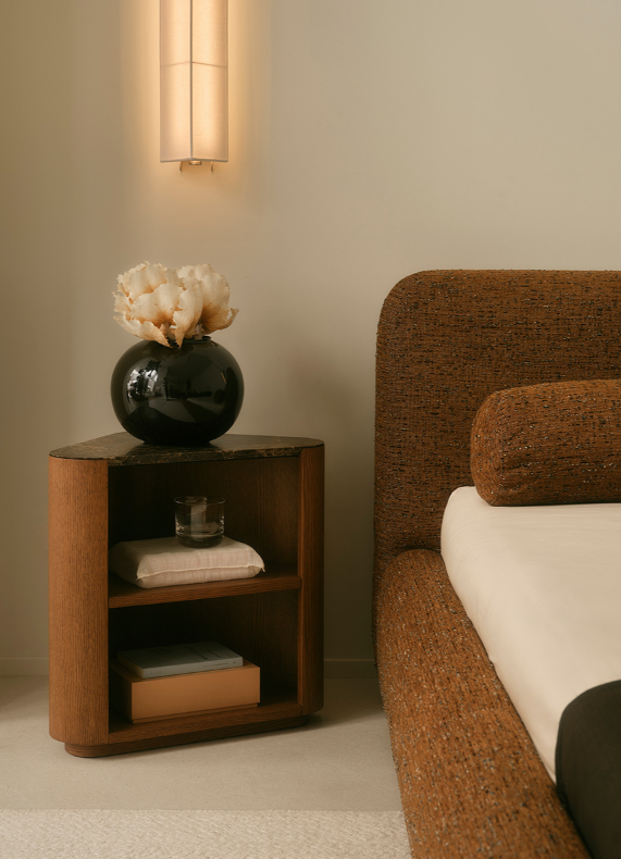 René Bed 200