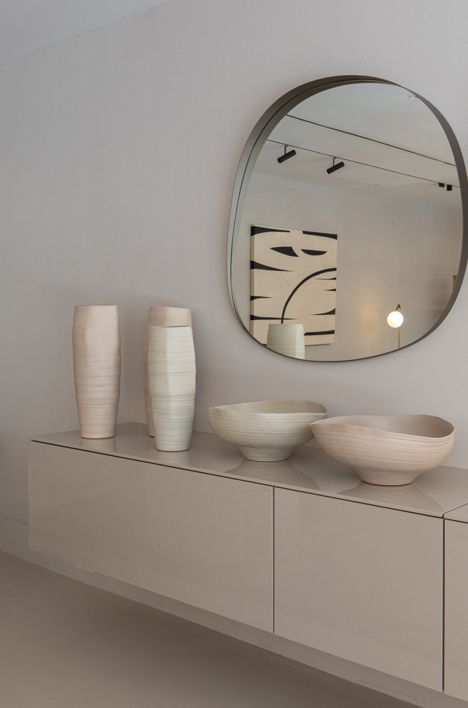 Ruben Cabinet 125 Sand