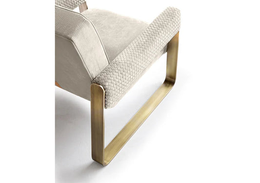 Patricia Armchair Braided