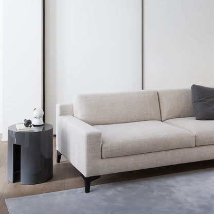 Sofa - Prince / 238 x 95 x 81H / Seat 46H / Beige / Fabric Monastir 01