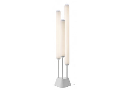 Puro Floor lamp Triplex Opal